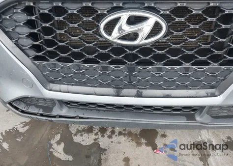 2020 Hyundai Kona Se z USA, uszkodzony, nr VIN KM8K12AAXLU415943